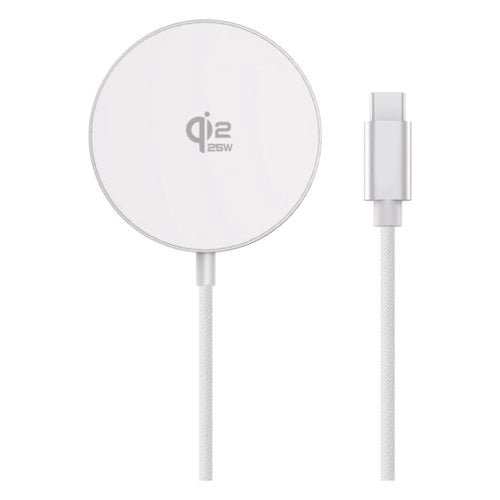 Caricabatterie cellular line wirpadmagqi25w mag pad wireless charging