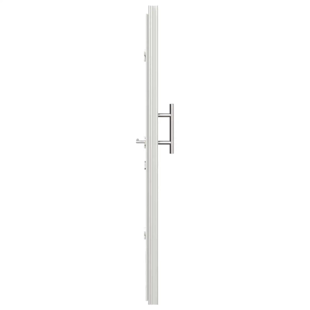 Porta Frontale Antracite 98 x 208 cm PVC
