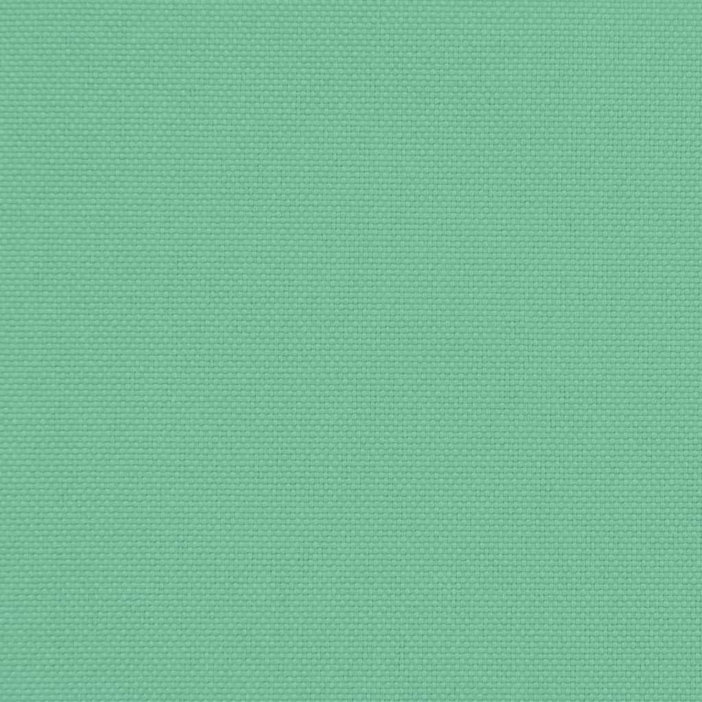 Ombrellone da giardino con robusto palo in acciaio 248 x 248 x 248 cm protezione UV atmosfera accogliente poliestere verde 02_0056387