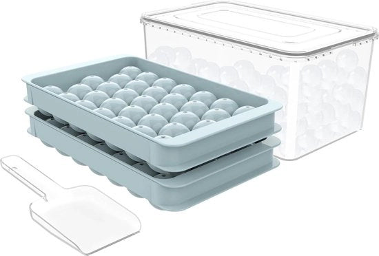Set di congelatori a forma di cubetti di ghiaccio da 4 pezzi - per cocktails con whisky, gin e altro 

Modello: Ice mold 
Materiali: non specificati