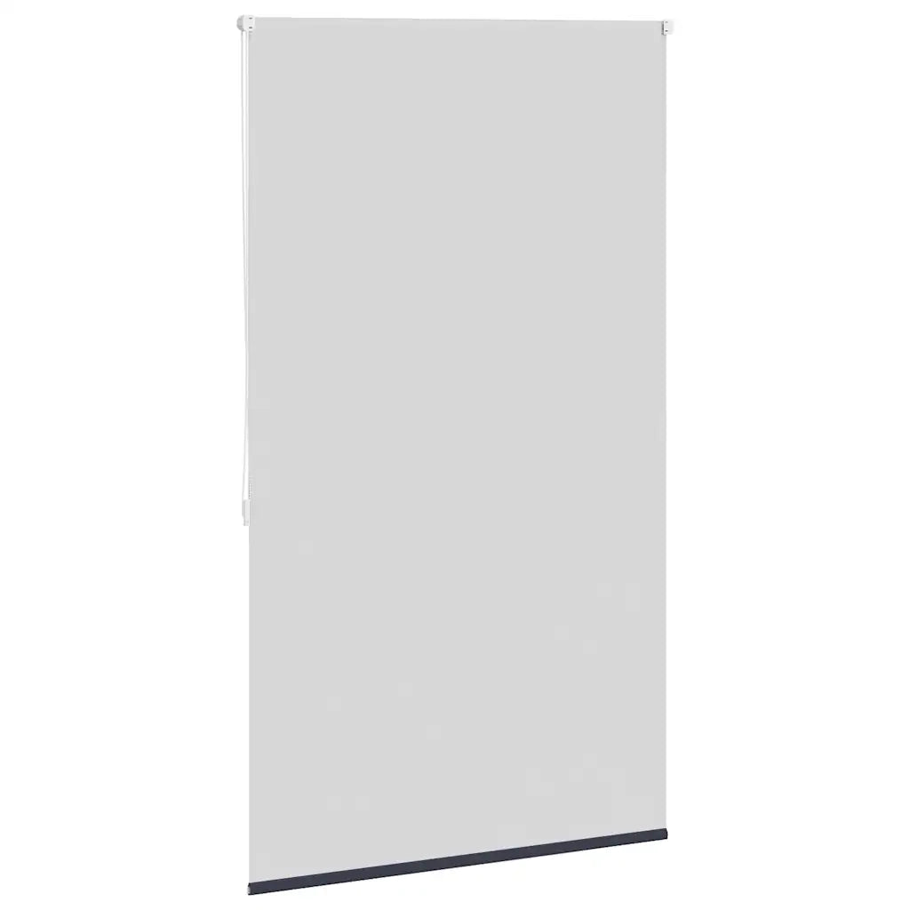 Tenda a rullo oscurante 104,4x175 cm Tessuto Larghezza 100 cm blu marino 240120