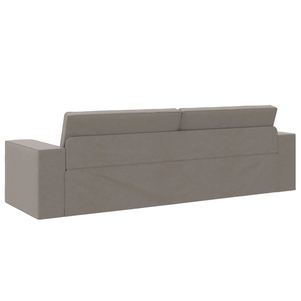 Divano letto | Sof¨¤ letto | Letto singolo Talpa 245 x 78 x 77 cm Tessuto