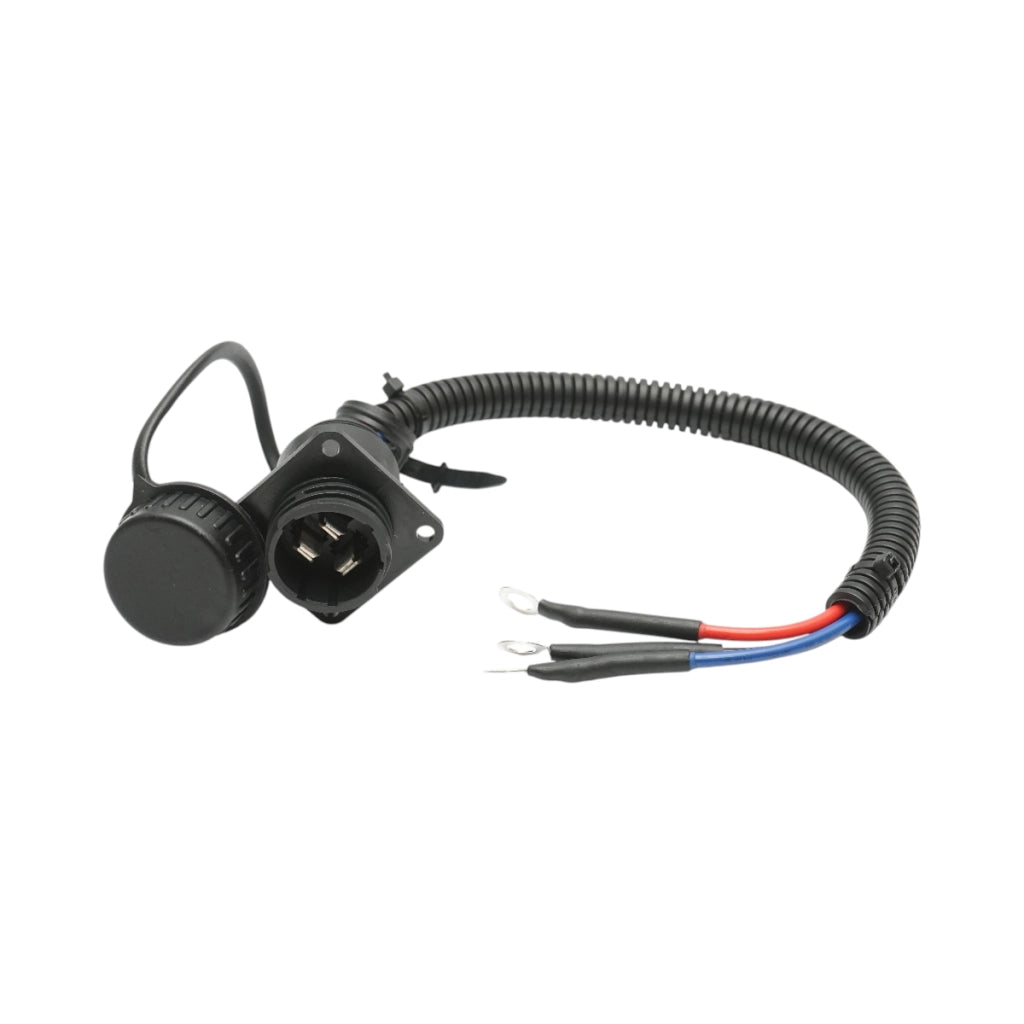 Presa ausiliaria John Deere codice OEM RE51091