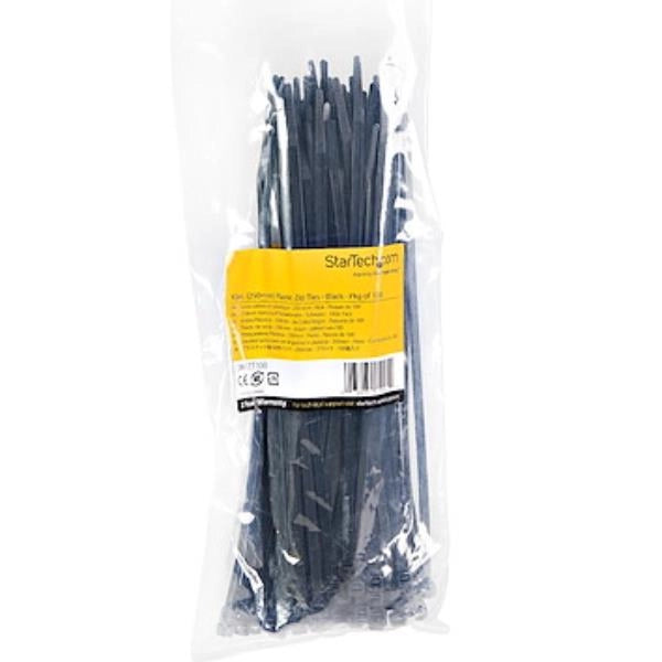 Fascette fermacavo 25 cm - 1000 pz - CBMZT10BK