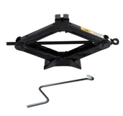 Cric Crick A Pantografo Sollevatore Manuale 2 Tonnellate Auto Ruote 2000Kg 2.OTA