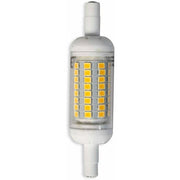 Trade Shop - Lampadina Led Smd R7s 5 Watt Lampada Fari Luce 6500k 4000k 3000k 550 Lm - -bianco Caldo      -
