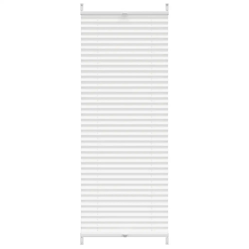 Tenda plissè 50x125cm bianca 240590