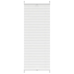 Tenda plissè 50x125cm bianca 240590