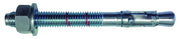 BOSSONG TASSELLO ACCIAIO NWS-CE 16X145 MM- BOSSONG- 25,0 pz