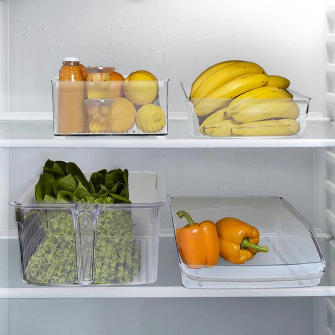 MAURY'S VASCHETTA CONTENITORE PER FRIGORIFERO FRIGO UTILITY 32 X 15 X H8 CM
