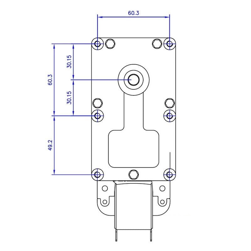Motoriduttore stufe a Pellet T3 3rpm Pacco 32mm Albero 8,5 Encoder FB1285  Mellor