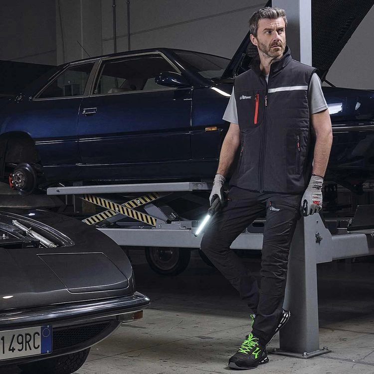 U-POWER PANTALONE ESTIVO HARMONY SLIM GRIGIO TG.XXL- 1,0 pz