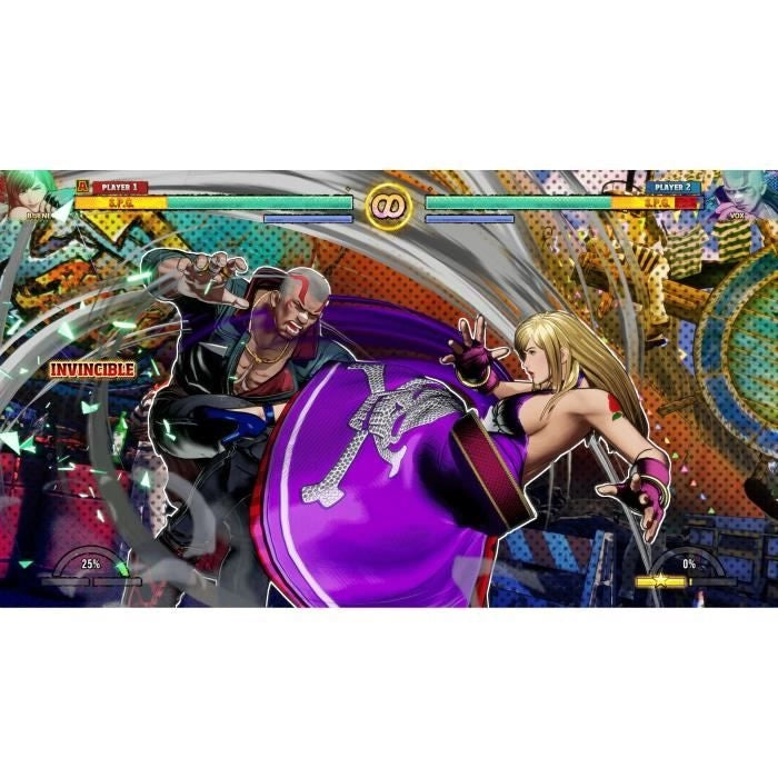 Fatal Fury City of the Wolves - Edizione speciale - Serie Xbox