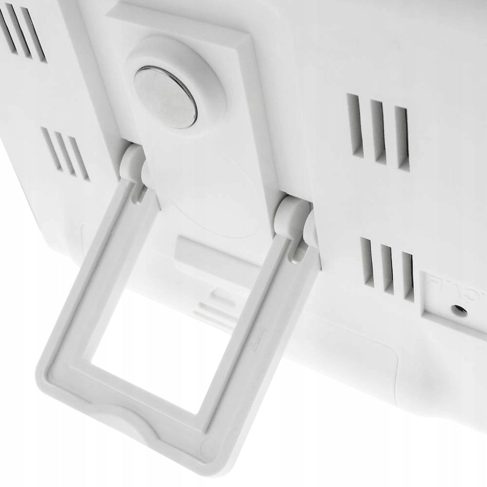 Stazione Meteo Digitale con Igrometro e Sensore Esterno – Display LCD, Magnete Integrato, Alimentazione LR44