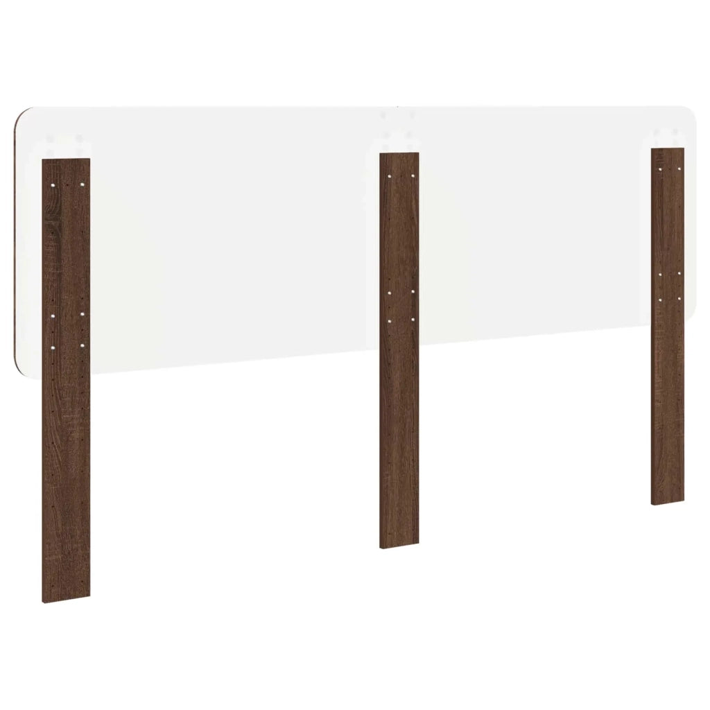 Testiera Rovere Marrone Legno multistrato 887843