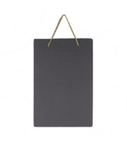 Lavagna ardesia memo board 25x38 Vacchetti
