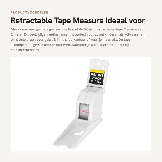 Misuratore a Torsione 2m - Misuratore del Torso - Misuratore del Torso - Flessibile - Precisione Alta - Compatto e Facile da Usare