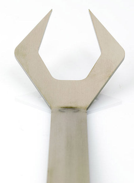 Set 3 Utensili per Barbecue in Acciaio Inox Lisa Luxury