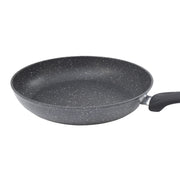 MAURY’S MAXISTONE TITANIUM PADELLA 30 CM ANTIADERENTE IN ALLUMINIO RINFORZATO