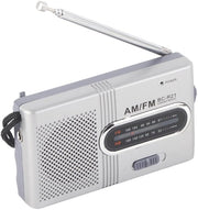 Radio AM/FM portatile con altoparlante integrato