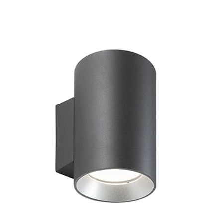 Applique Led 10W 3000K linea show grafite