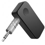 Trade Shop - Ricevitore Audio Bluetooth 3.0 Edr Jack 3.5mm Aux Per Smartphone Hifi Tv Stereo -