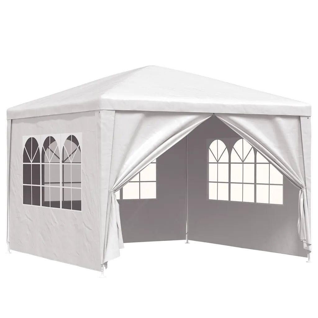 Tendone per Feste 3x3 m Bianco