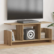 Supporto TV Rovere artigianale 102 x 35 x 45 cm 890999