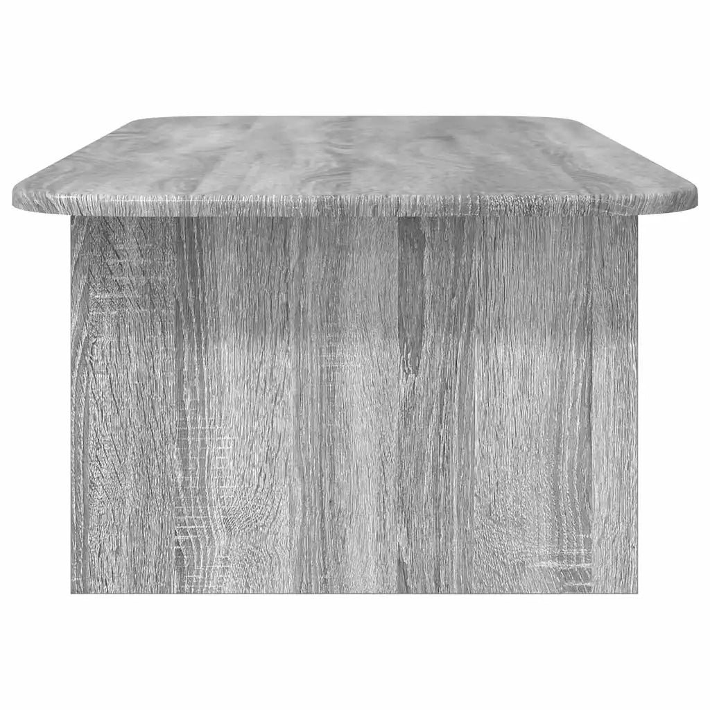 Tavolino da salotto Grigio Sonoma 93 x 53 x 33 cm 891146