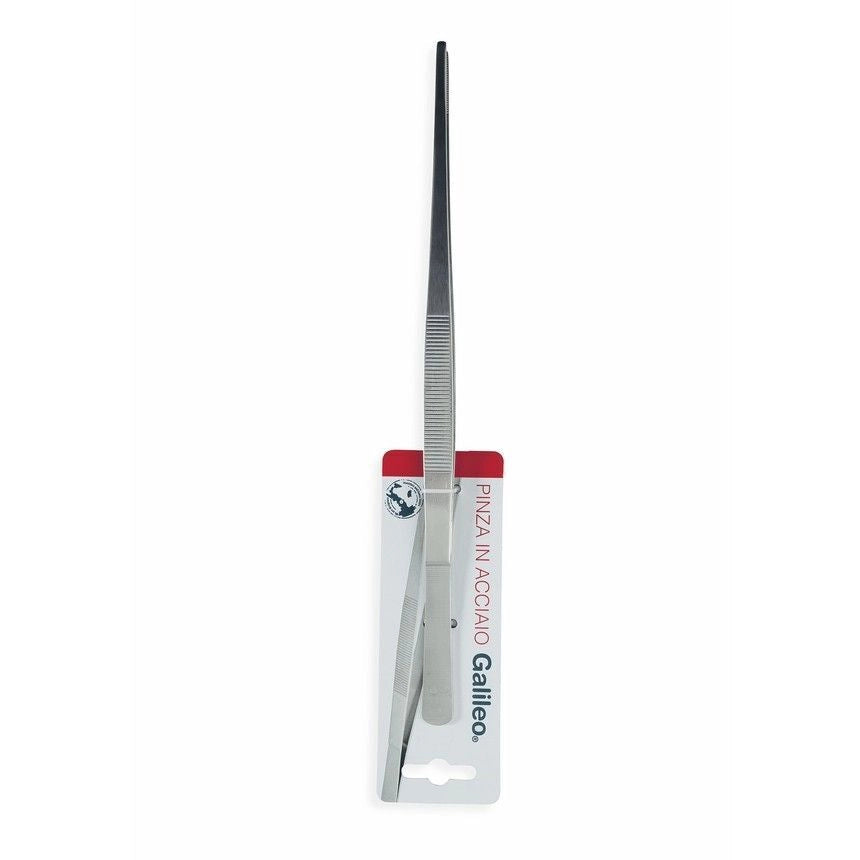 Galileo Pinza Lunga In Acciaio 30 Cm