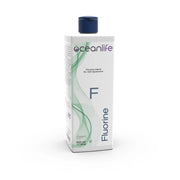 OceanLife Fluorine - integratore di fluoro liquido per acquari marini Formato: 500 ml