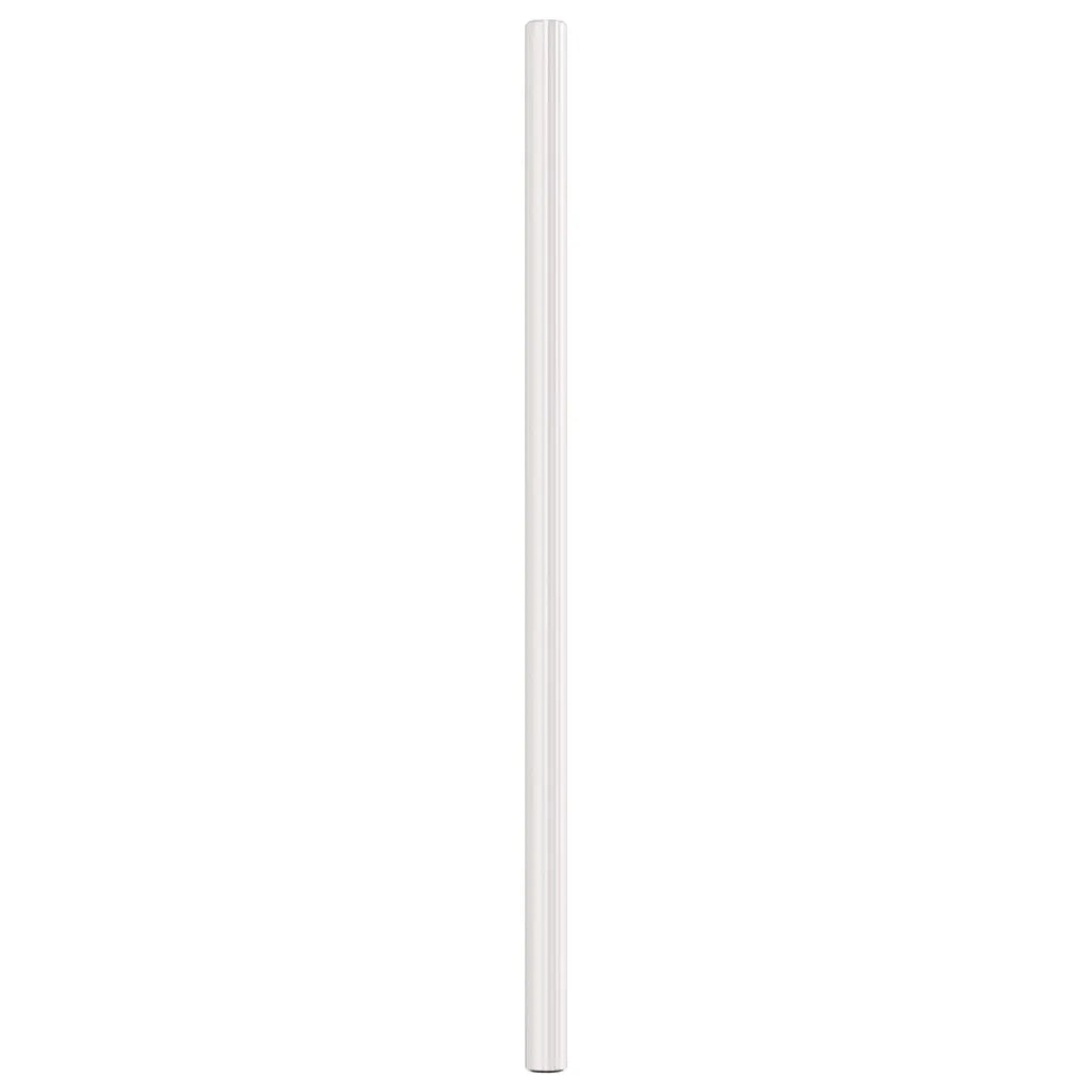 Maniglie per Mobili 10 pz Argento 224 mm in Acciaio Inox 3203620