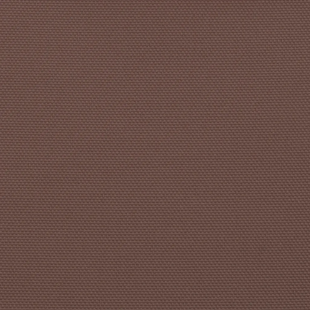 Parasole a vela | Telo Ombra | Vela da ombra Oxford Triangolare 3x3x3 m Marrone