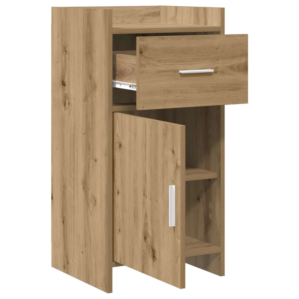 Credenza Rovere Artigianale 40 x 36 x 80 cm 8011090