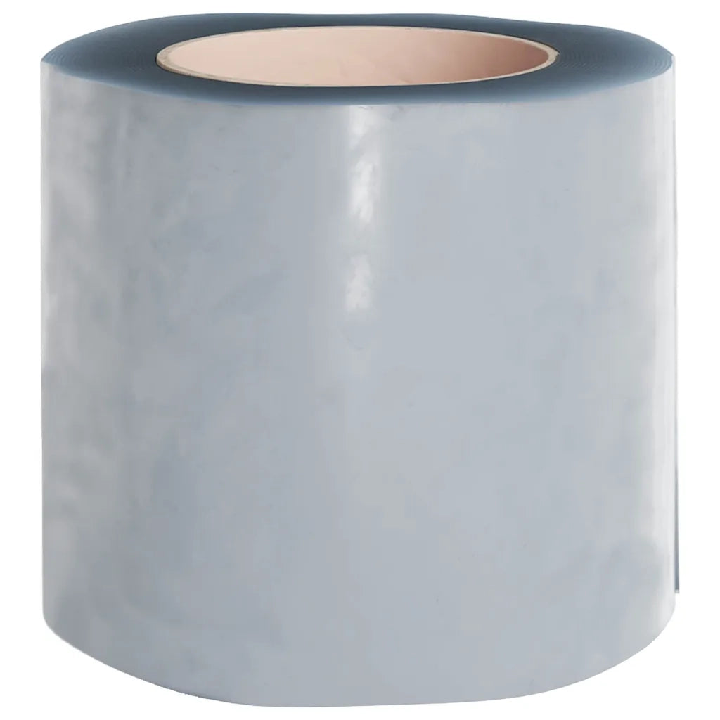 Rotolo per Tenda a Strisce in PVC 1,6mm x 200mm 25 m 288281