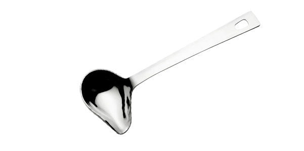 Mestolo per salsa mini in acciaio inox fly eme posaterie