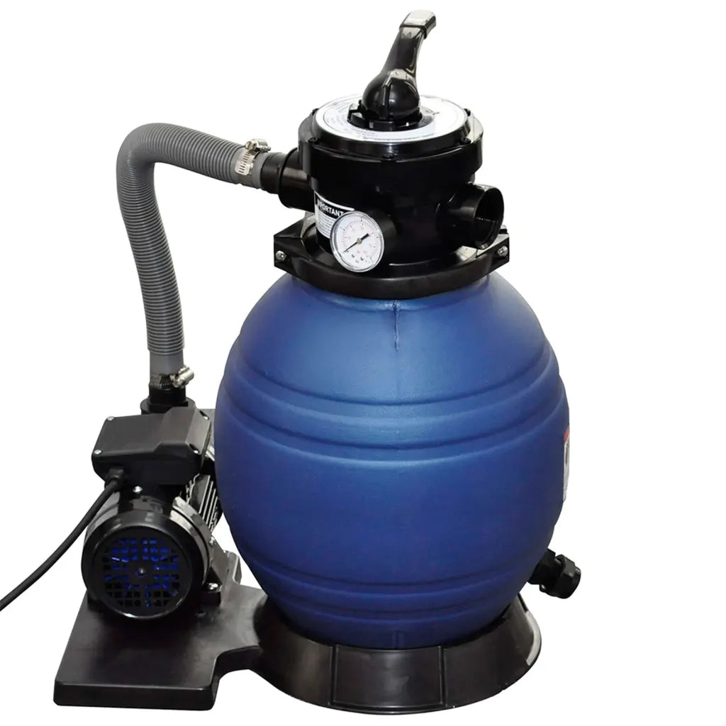 Pompa con Filtro a Sabbia 400 W 11000 l/h CFW4767172