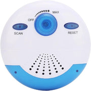 Radio per doccia acqua resistente - 360° audio surround - radio FM - progettato per IPX7 - altoparlante Bluetooth portatile - lunga durata di standby - radio da bagno