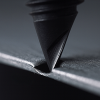 Viti autofilettanti doppia punta per cartongesso top quality Ø 3,5x25 mm 1000 pz