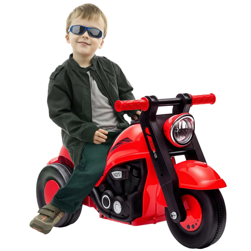 Macchinina Giocattolo per Bambini ¨C zephmum ¨C Rosso