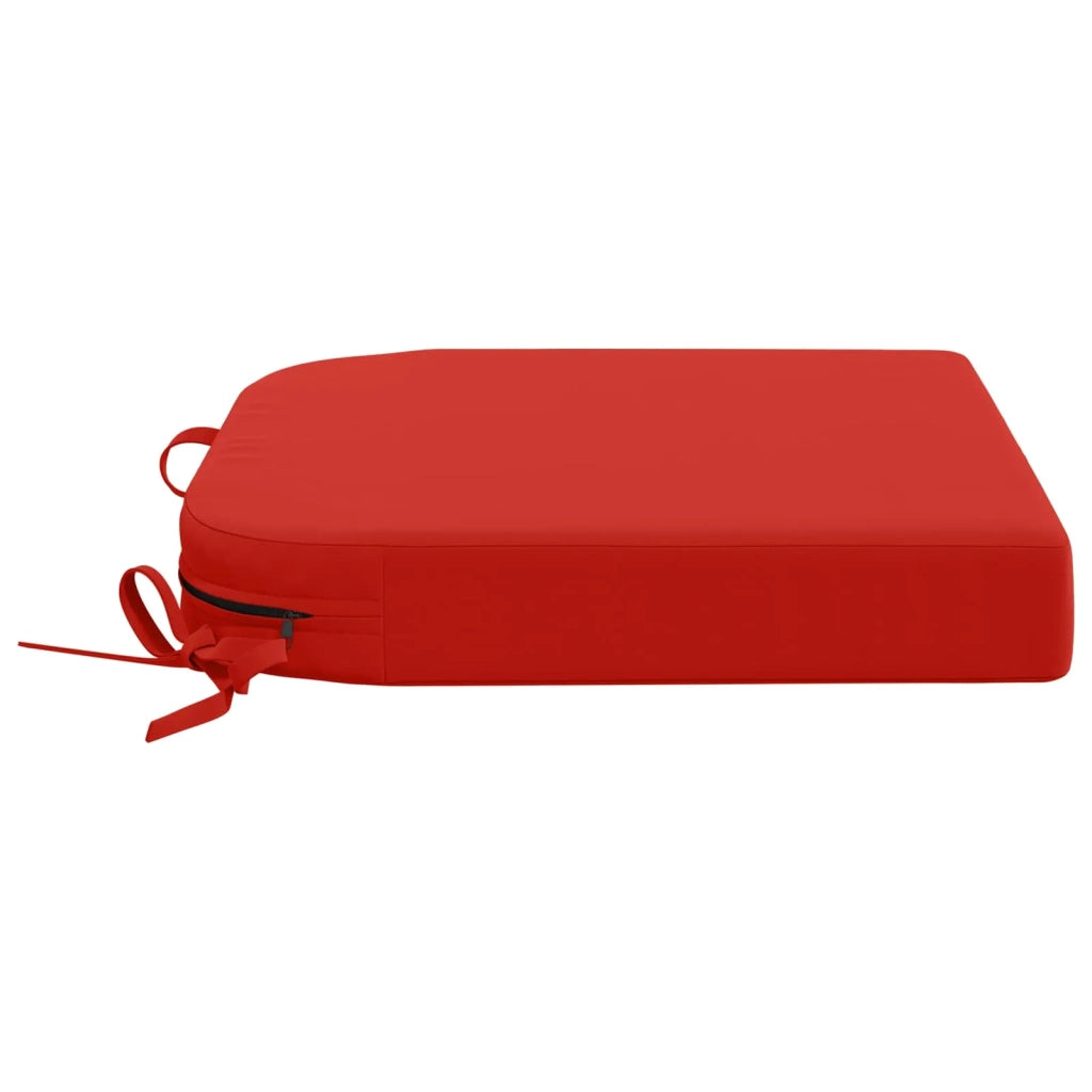 Cuscino per sedile a 1 pezzo SOEST 100% Poliestere Rosso 945215