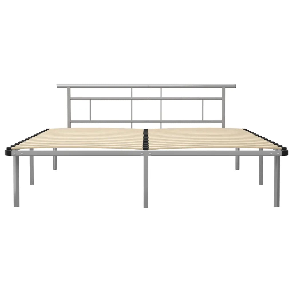 Giroletto Grigio in Metallo 200x200 cm