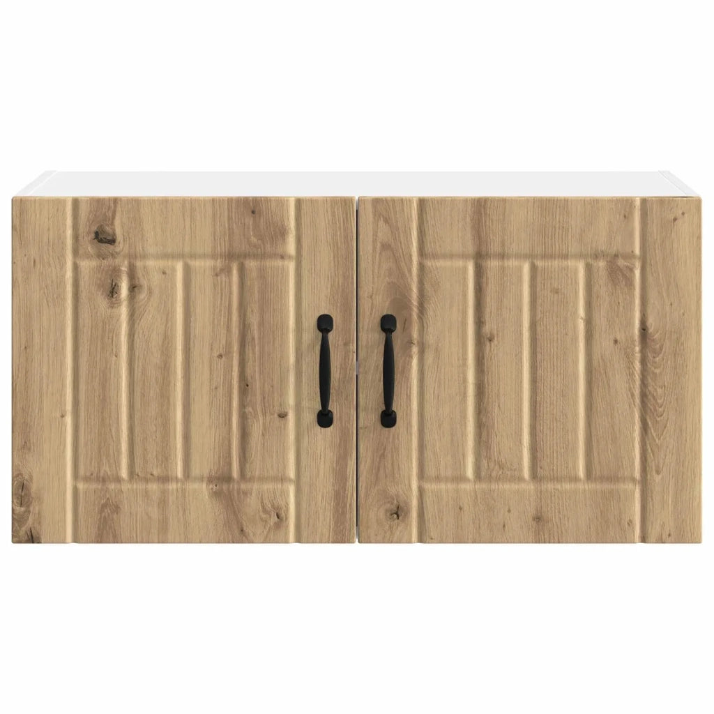 Pannello lavastoviglie Lucca Rovere Artigianale 80 x 31 x 40 cm 884943