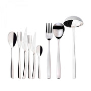 RIVIERA, Posate Set 75 Pz, Scatola Gallery, Casa Bugatti