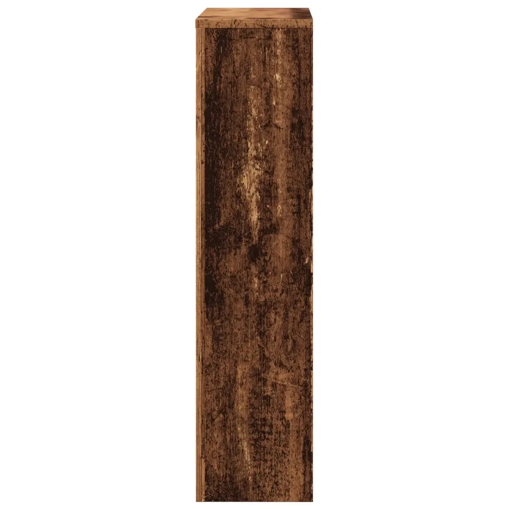 Copertura Termosifone Legno Antico 78x20x82cm Legno Multistrato 852733