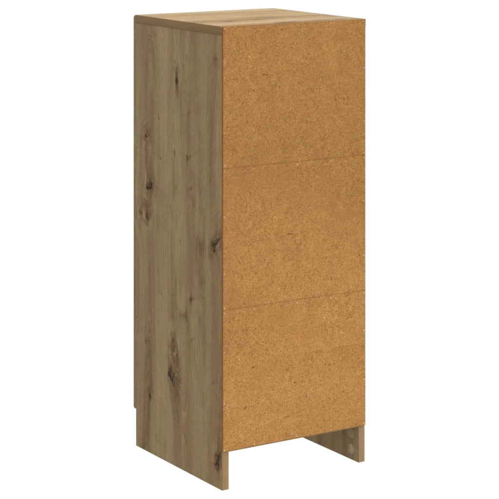 Credenza Rovere Artigianale 33 x 34,5 x 87 cm 895754