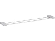 Portasalviette doppio 60 cm - serie flat-re