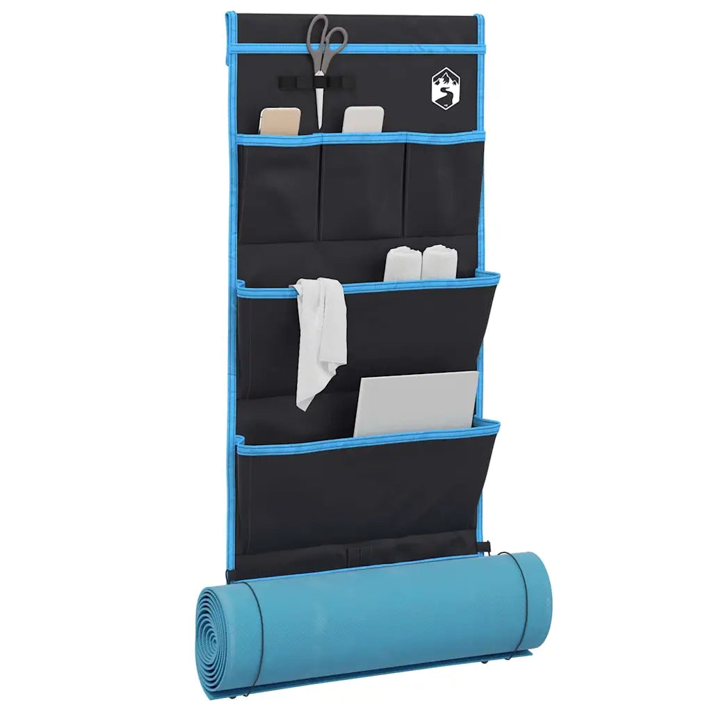 Sacchetto per Stoccaggio Nero e Blu 91 x 47,5 cm Oxford CFW9557330