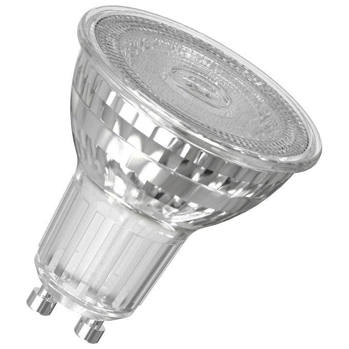 Osram Lampada LED PAR16 6.1W 840 Attacco GU10 Bianco Neutro