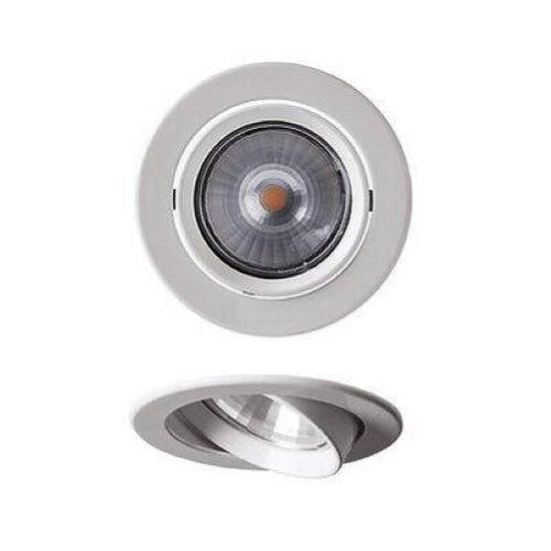 FARETTO BBT BLOCK 1375lm, 3000K, CRI >95, 40° - BIANCO